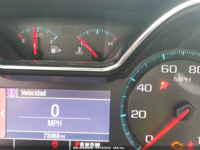 Chevrolet IMPALA LS 2015 1G11Z5SL2FU139698 Image 7
