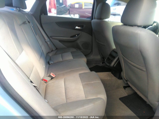 Chevrolet IMPALA LS 2015 1G11Z5SL2FU139698 Image 8