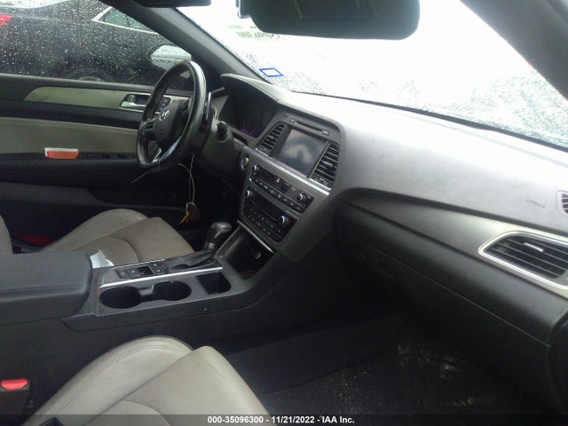 2015 HYUNDAI SONATA 2.0T LIMITED VIN: 5NPE34AB9FH174231