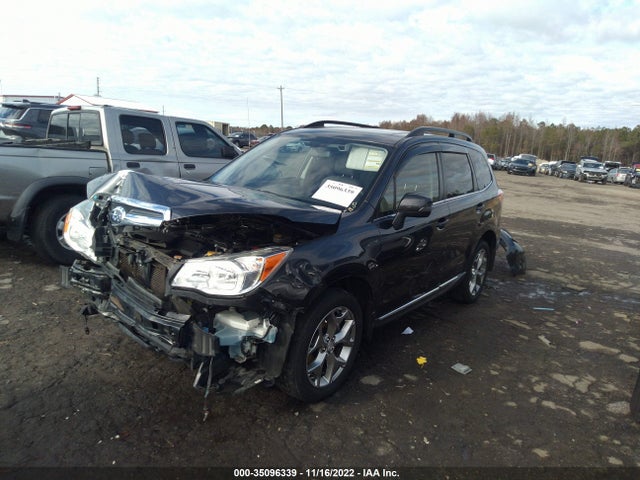 Subaru Forester 2.5i Touring 2016 JF2SJAXC4GH401639 Image 2