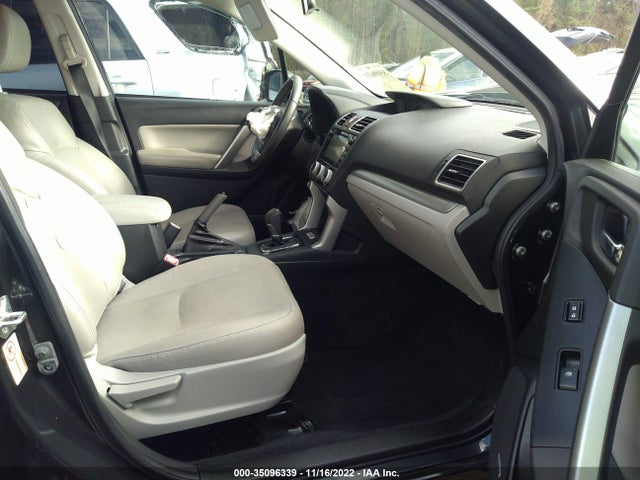 Subaru Forester 2.5i Touring 2016 JF2SJAXC4GH401639 Image 5