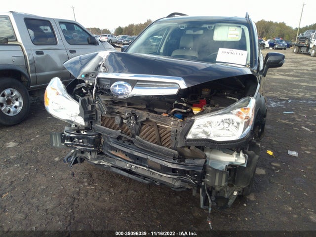 Subaru Forester 2.5i Touring 2016 JF2SJAXC4GH401639 Image 6