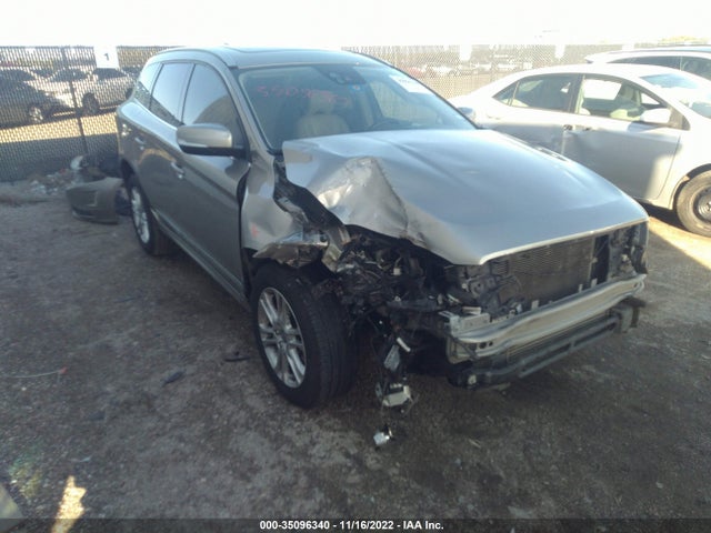 Volvo Xc60 T5 Drive-e Platinum 2015 YV440MDM4F2731532 главное изображение