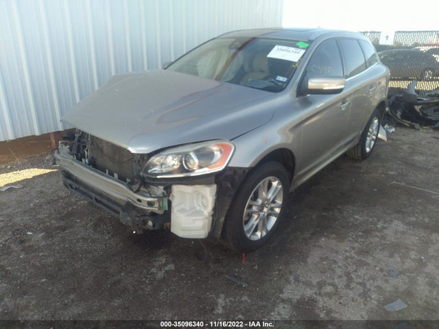 Volvo Xc60 T5 Drive-e Platinum 2015 YV440MDM4F2731532 Image 2