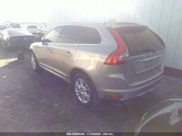Volvo Xc60 T5 Drive-e Platinum 2015 YV440MDM4F2731532 Image 9