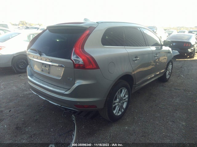 Volvo Xc60 T5 Drive-e Platinum 2015 YV440MDM4F2731532 Image 10