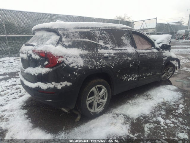 GMC Terrain Sle 2018 3GKALMEV1JL411858 Image 4