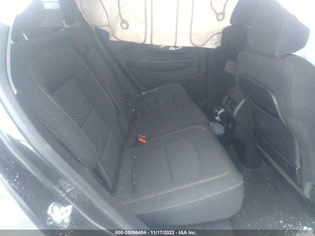 GMC Terrain Sle 2018 3GKALMEV1JL411858 Image 8