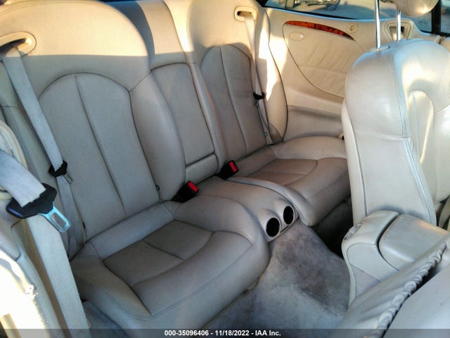 2005 MERCEDES-BENZ CLK-CLASS 3.2L VIN: WDBTK65J35F122771
