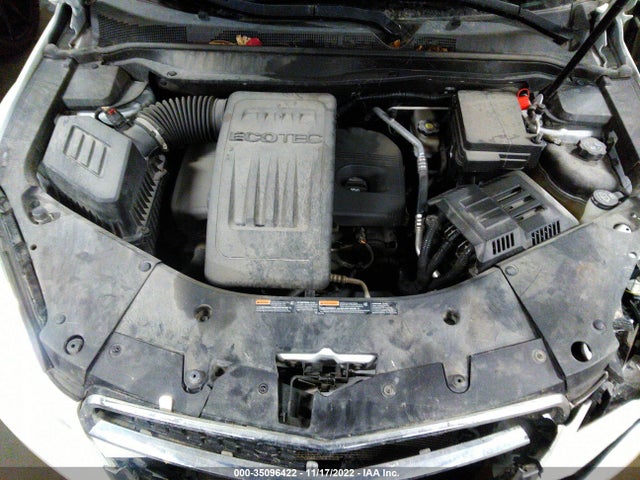 2015 Chevrolet Equinox, VIN: 2GNALCEK3F6299577