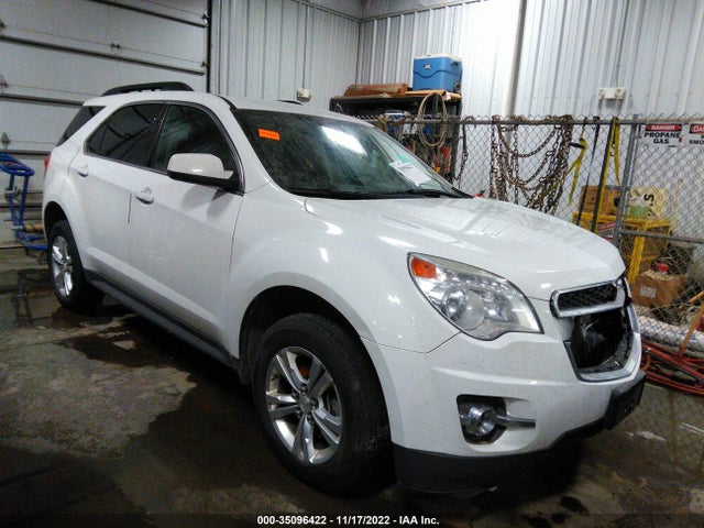 2015 Chevrolet Equinox, VIN: 2GNALCEK3F6299577