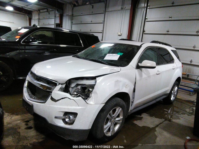 2015 Chevrolet Equinox, VIN: 2GNALCEK3F6299577