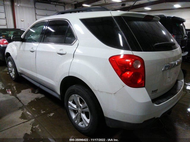 2015 Chevrolet Equinox, VIN: 2GNALCEK3F6299577