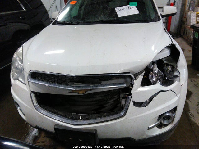 2015 Chevrolet Equinox, VIN: 2GNALCEK3F6299577