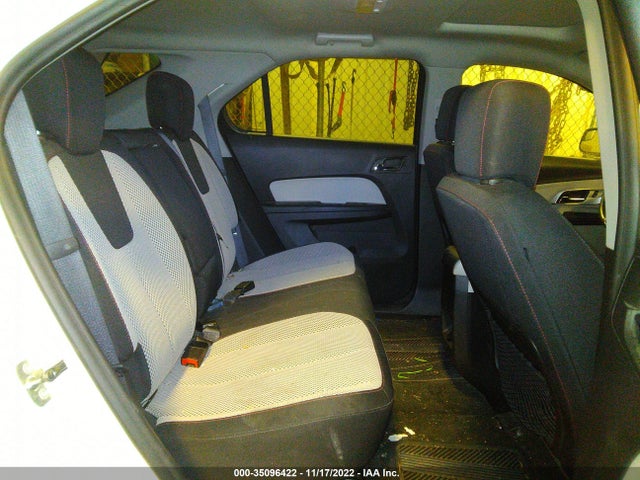 2015 Chevrolet Equinox, VIN: 2GNALCEK3F6299577