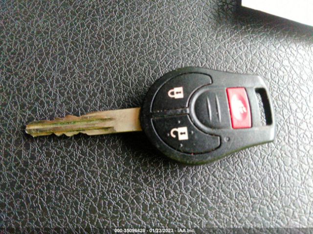 3N1CE2CP4FL368330 Nissan Versa Note S/s Plus/sv/sr/sl