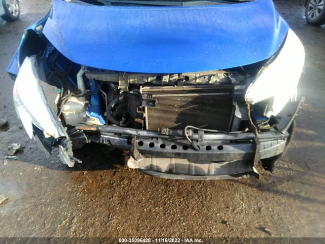 3N1CE2CP4FL368330 Nissan Versa Note S/s Plus/sv/sr/sl