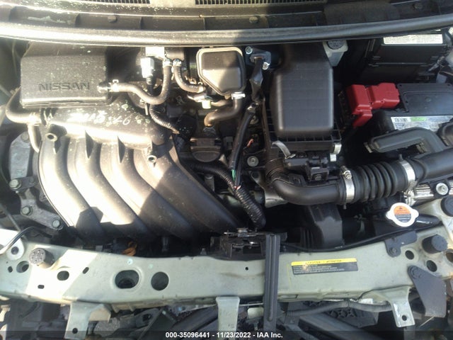 Nissan Versa Note S Plus 2015 3N1CE2CP0FL434341 Image 12