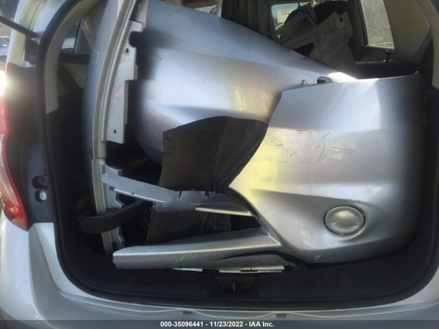 Nissan Versa Note S Plus 2015 3N1CE2CP0FL434341 Image 4