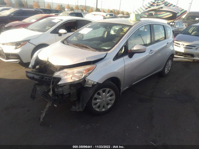 Nissan Versa Note S Plus 2015 3N1CE2CP0FL434341 Image 2