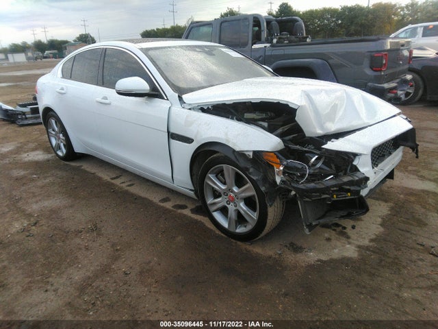 2018 Jaguar XE, VIN: SAJAD4GXXJCP37842