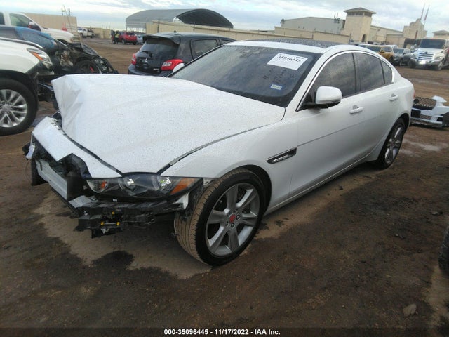 2018 Jaguar XE, VIN: SAJAD4GXXJCP37842