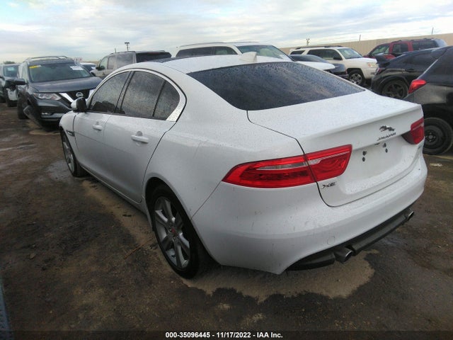 2018 Jaguar XE, VIN: SAJAD4GXXJCP37842