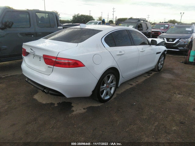2018 Jaguar XE, VIN: SAJAD4GXXJCP37842