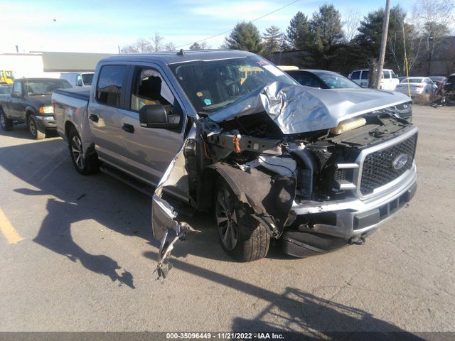 2020 Ford F-150, VIN: 1FTEW1EP3LFA31843