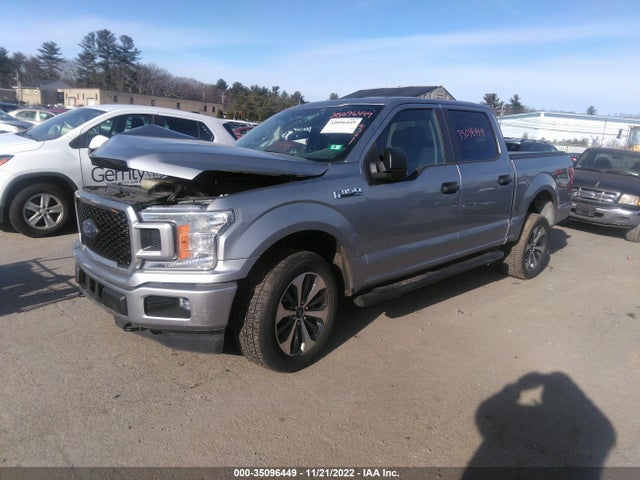 2020 Ford F-150, VIN: 1FTEW1EP3LFA31843