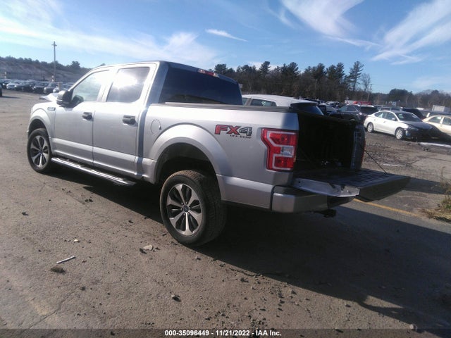 2020 Ford F-150, VIN: 1FTEW1EP3LFA31843