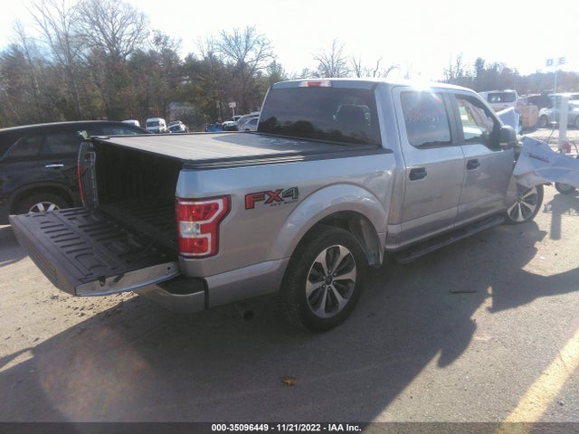 2020 Ford F-150, VIN: 1FTEW1EP3LFA31843