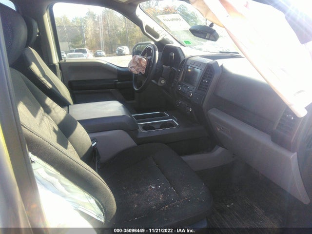 2020 Ford F-150, VIN: 1FTEW1EP3LFA31843