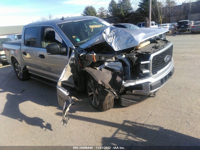 2020 Ford F-150, VIN: 1FTEW1EP3LFA31843
