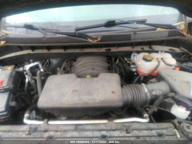 Chevrolet Silverado 1500 Rst 2021 1GCRYEED4MZ291922 Image 10