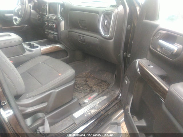 Chevrolet Silverado 1500 Rst 2021 1GCRYEED4MZ291922 Image 5