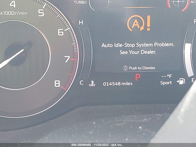 Acura Rdx Standard 2020 5J8TC1H38LL015827 Image 12