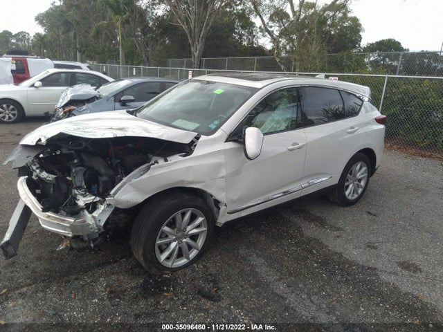 Acura Rdx Standard 2020 5J8TC1H38LL015827 Image 2