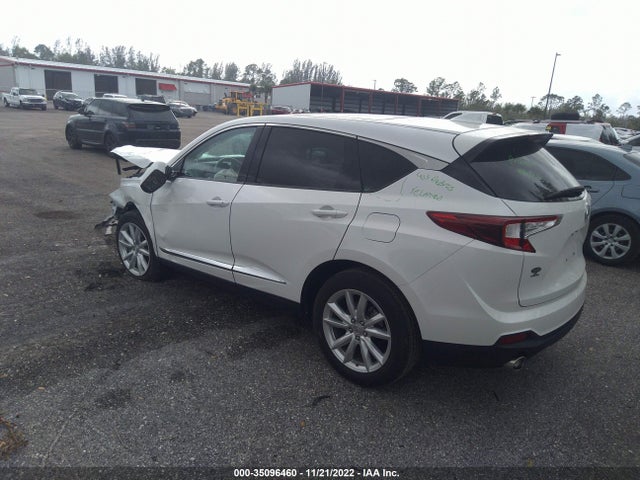 Acura Rdx Standard 2020 5J8TC1H38LL015827 Image 3