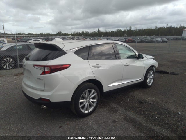 Acura Rdx Standard 2020 5J8TC1H38LL015827 Image 4