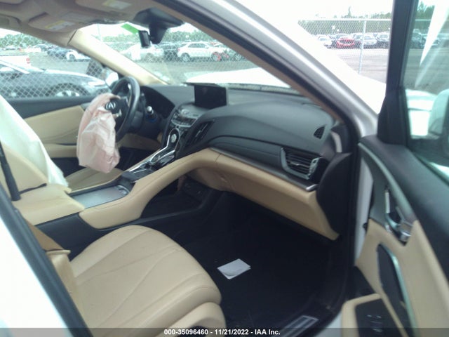 Acura Rdx Standard 2020 5J8TC1H38LL015827 Image 5