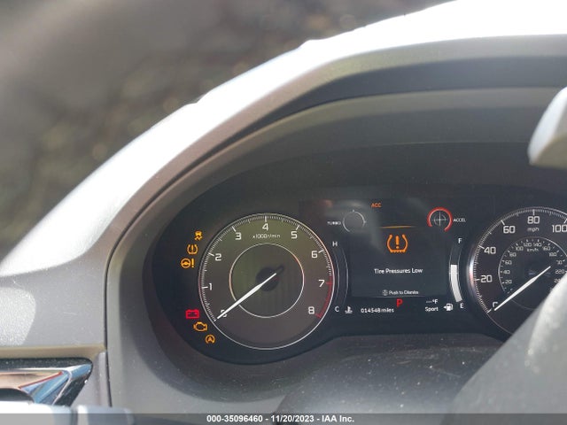 Acura Rdx Standard 2020 5J8TC1H38LL015827 Image 7