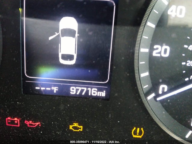 Hyundai SONATA SE 2017 5NPE24AFXHH486163 Image 8