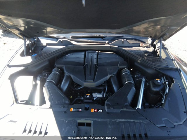 2021 Genesis GV80, VIN: KMUHCESC3MU033116