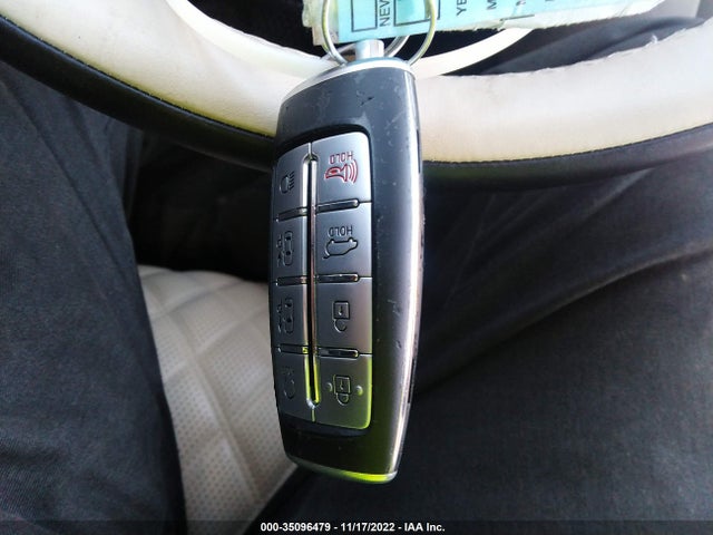 2021 Genesis GV80, VIN: KMUHCESC3MU033116
