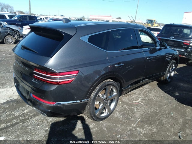 2021 Genesis GV80, VIN: KMUHCESC3MU033116