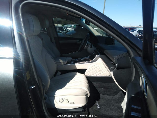 2021 Genesis GV80, VIN: KMUHCESC3MU033116