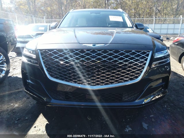 2021 Genesis GV80, VIN: KMUHCESC3MU033116