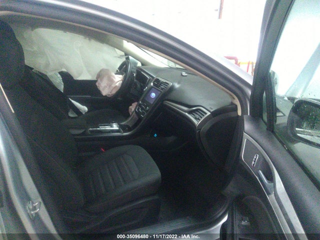 2020 FORD FUSION SE VIN: 3FA6P0HDXLR145120