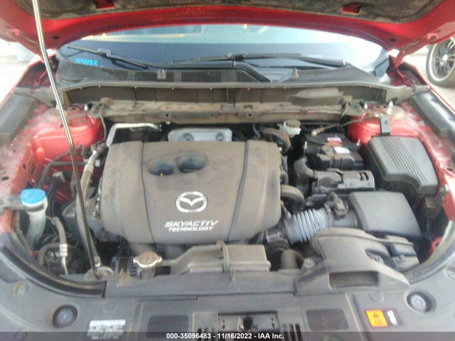 2017 Mazda CX-5, VIN: JM3KFACL3H0118873